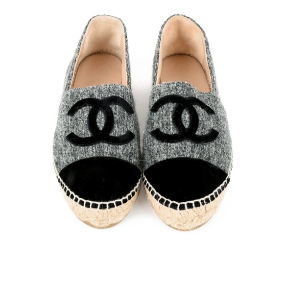 CHANEL Shoes - 🚫SOLD🚫Chanel Espadrilles